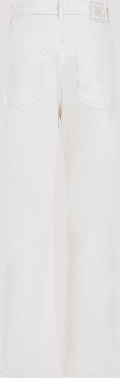  막스마라 스트레이트 팬츠 1113104100211131041600002 IVORY DOM - MAX MARA