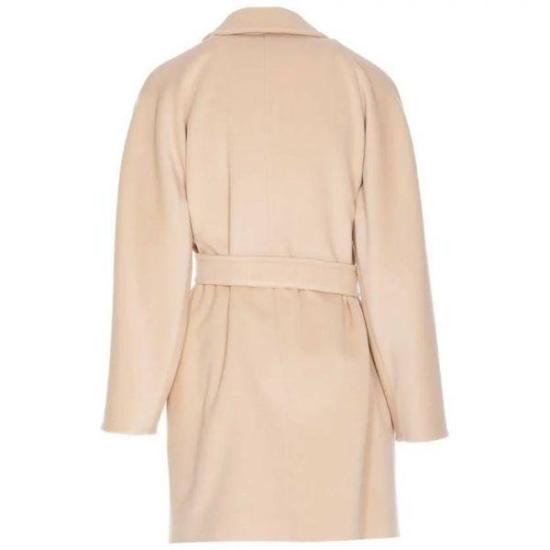  막스마라 코트 1101106101211011061600012 BEIGE DOM - MAX MARA