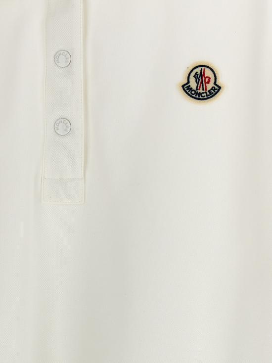  몽클레어 폴로 티셔츠 8A0000384720034 DOM - MONCLER