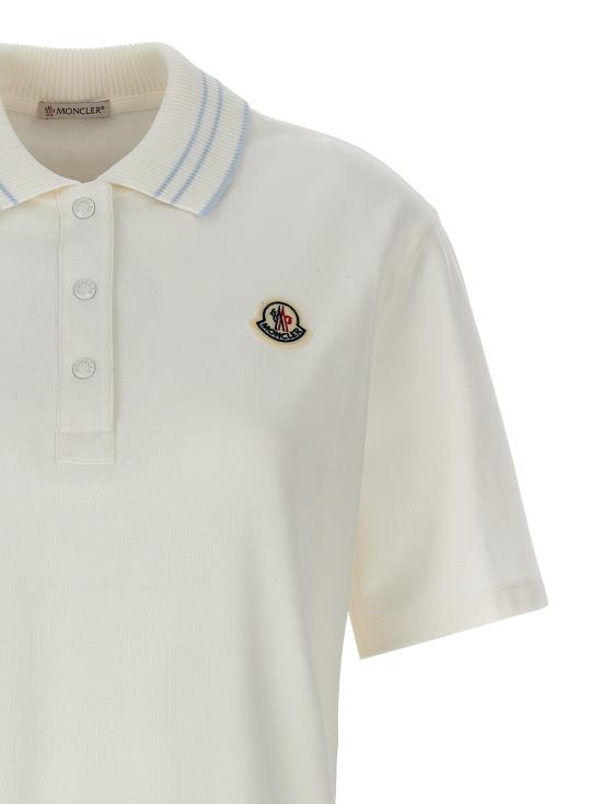  몽클레어 폴로 티셔츠 8A0000384720034 DOM - MONCLER