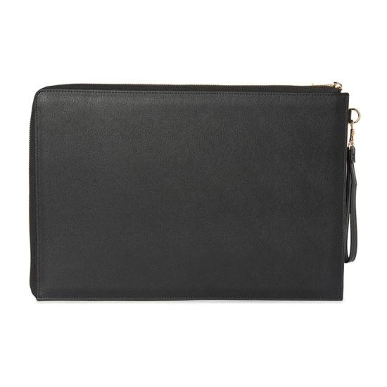  아페쎄 클러치/파우치 PUABL M63565 LZZ BLACK DOM - A.P.C.