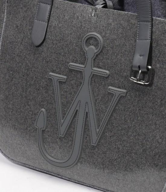  JW앤더슨 숄더백 HB0545 FA0341 929 GRAY DOM - JW ANDERSON