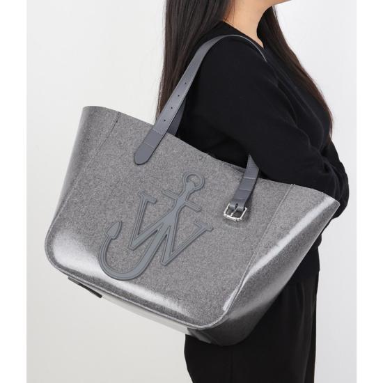  JW앤더슨 숄더백 HB0545 FA0341 929 GRAY DOM - JW ANDERSON