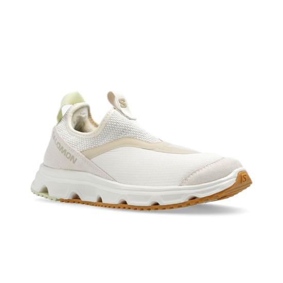  살로몬 RX SNUG 스너그 스니커즈 L47282600 ALMOND MILK FEATHER GRAY DOM - SALOMON