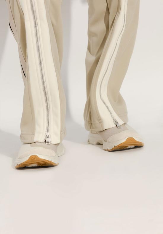  살로몬 RX SNUG 스너그 스니커즈 L47282600 ALMOND MILK FEATHER GRAY DOM - SALOMON