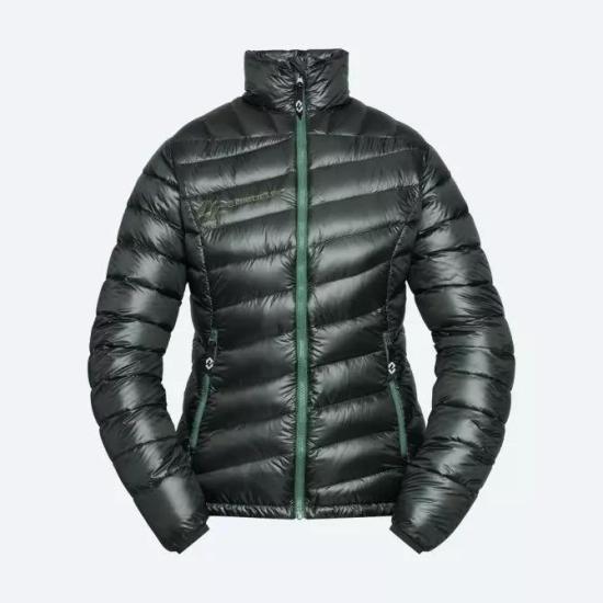  큐물러스 숏패딩 DARKMOSS DARK MOSS DOM