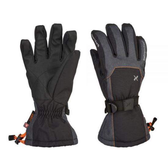  익스트리미티즈 장갑 GREYBLACK DOM