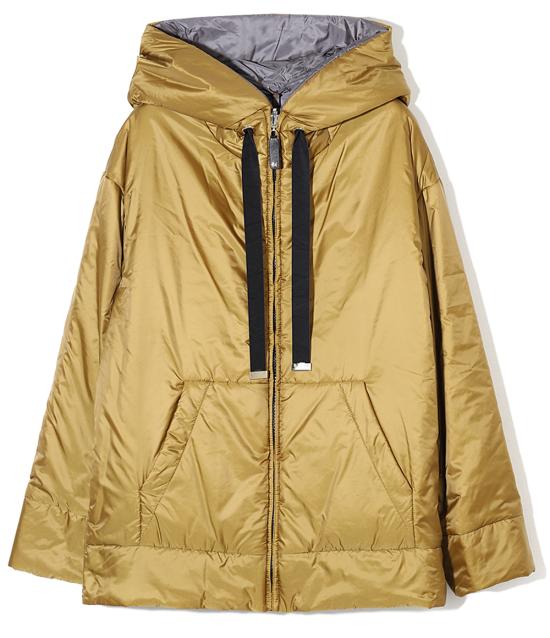  막스마라 후드 티셔츠 9486053404894860534600048 OCHRE DOM