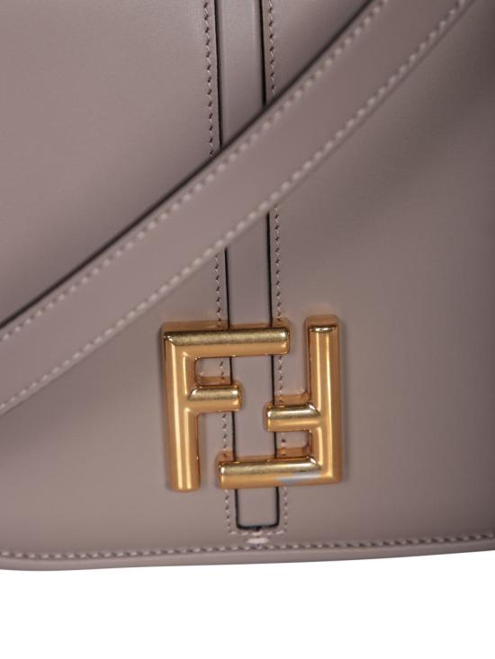  펜디 숄더백 8BT366AQ0KF1LEY GRAY DOM - FENDI