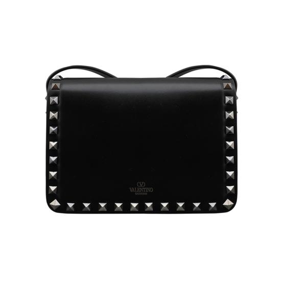  발렌티노 가라바니 숄더백 3W0B0M42 QYV 0NO BLACK DOM - VALENTINO GARAVANI