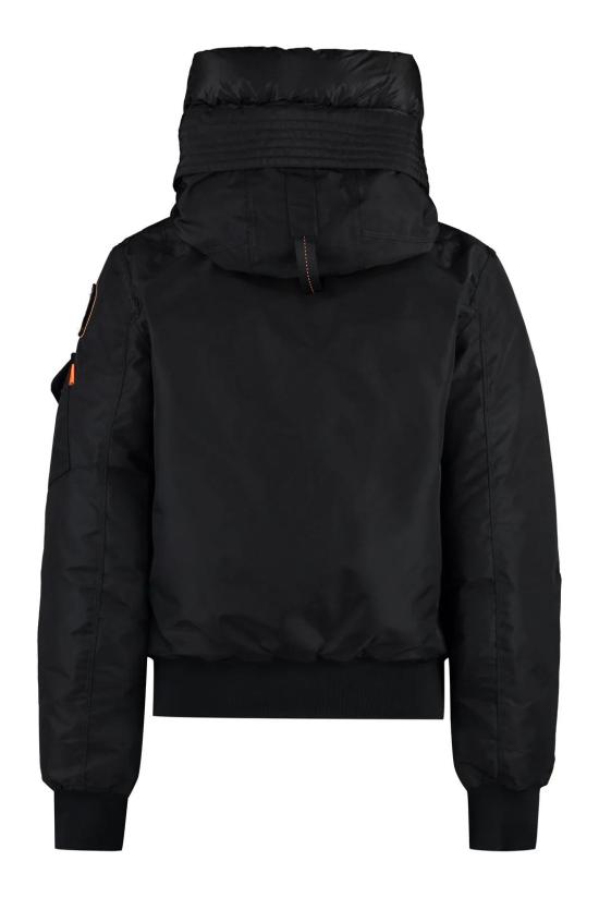  파라점퍼스 숏패딩 23FWPWJKMC31541 BLACK DOM - PARAJUMPERS