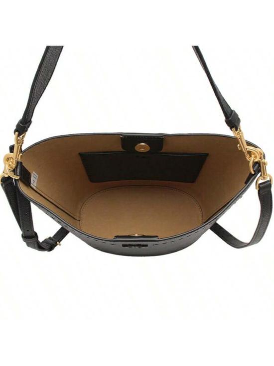  토리버치 숄더백 143544001 BLACK DOM - TORY BURCH