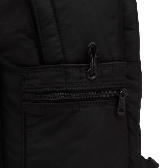 25SS 포터 백팩 6722780110 BLACK DOM - PORTER