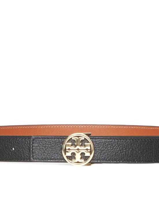 26SS 토리버치 레귤러 벨트 138935001 BLACK DOM - TORY BURCH