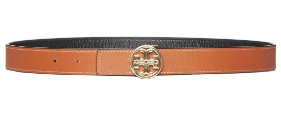 26SS 토리버치 레귤러 벨트 138935001 BLACK DOM - TORY BURCH
