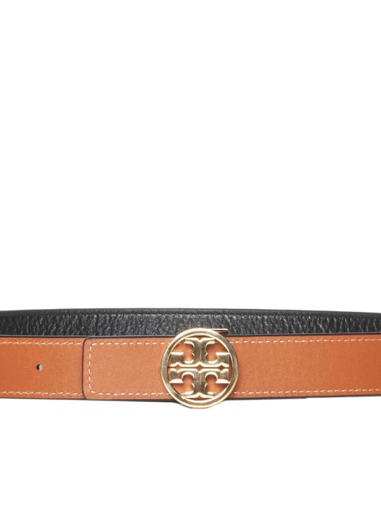 26FW 토리버치 레귤러 벨트 138935 001 BLACK DOM - TORY BURCH