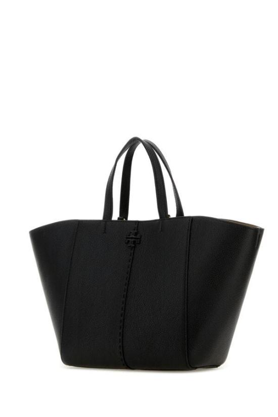  토리버치 토트백 147574001 Black - TORY BURCH