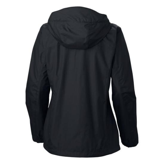  컬럼비아 자켓 1534111010 BLACK DOM - COLUMBIA