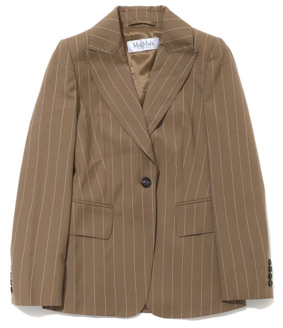  막스마라 수트 자켓 1041083100110410831600001 DOM