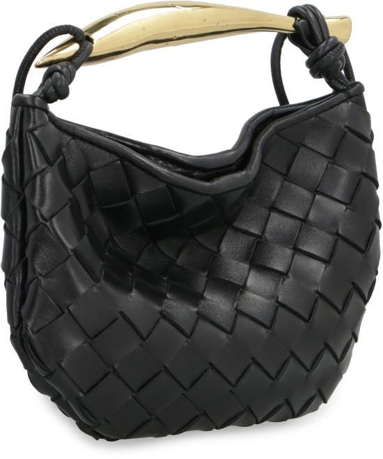  보테가베네타 토트백 744267VCPP11019 BLACK DOM - BOTTEGA VENETA