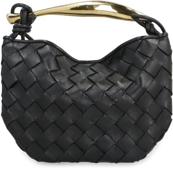  보테가베네타 토트백 744267VCPP11019 BLACK DOM - BOTTEGA VENETA