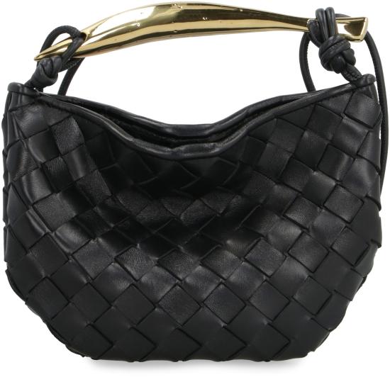  보테가베네타 토트백 744267VCPP11019 BLACK DOM - BOTTEGA VENETA