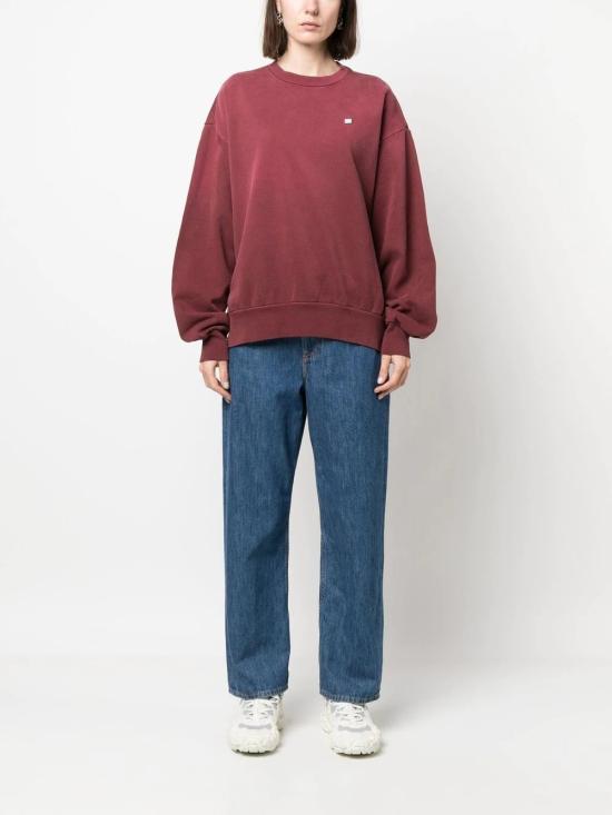  아크네 스튜디오 긴팔 티셔츠 CI0112ACD DOM - ACNE STUDIOS