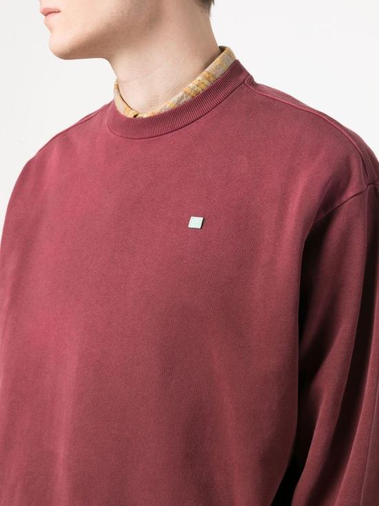  아크네 스튜디오 긴팔 티셔츠 CI0112ACD DOM - ACNE STUDIOS