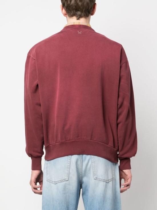  아크네 스튜디오 긴팔 티셔츠 CI0112ACD DOM - ACNE STUDIOS