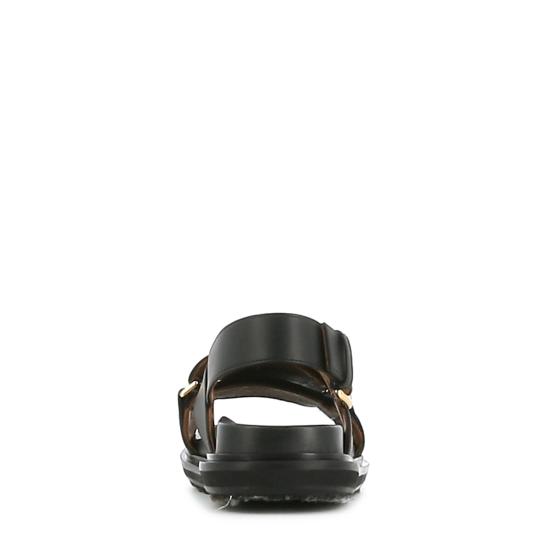  마르니 샌들 FBMS005201P361400N99 BLACK DOM - MARNI