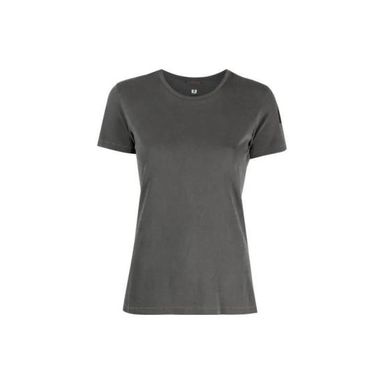  파라점퍼스 반팔 티셔츠 23SSPWTEEBT31541 BLACK DOM