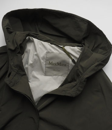  막스마라 코트 9021013700890210137600008 GREEN DOM - MAX MARA