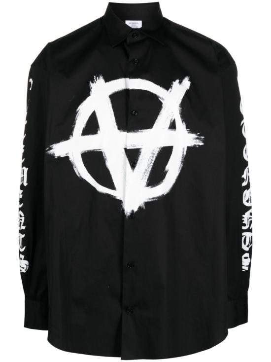  베트멍 블라우스 UE63SH171BBLACKWHITE DOM