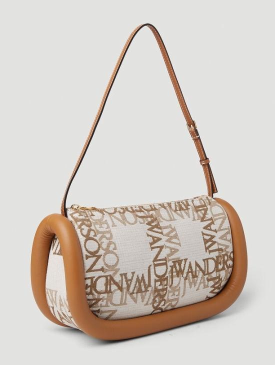  JW앤더슨 숄더백 HB0459FA0136104 NATURAL PECAN DOM - JW ANDERSON
