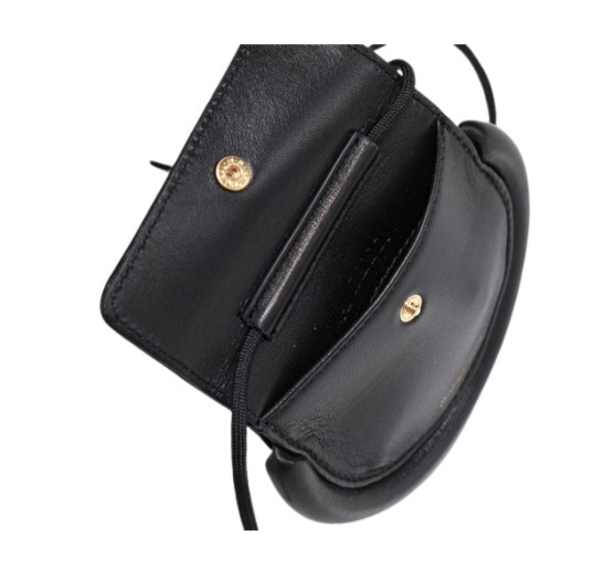  JW앤더슨 나노 범퍼 문 크로스백 AC0226LA0088999 BLACK DOM - JW ANDERSON