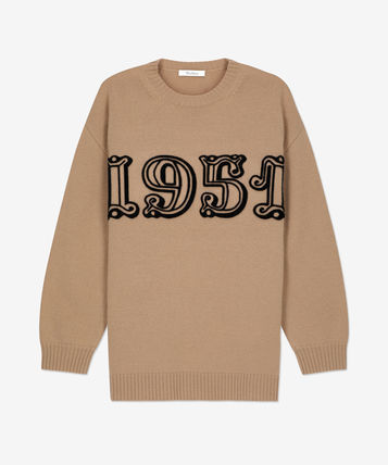  막스마라 스웨터 1361143101513611431600015 BEIGE DOM