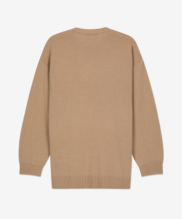  막스마라 스웨터 1361143101513611431600015 BEIGE DOM - MAX MARA