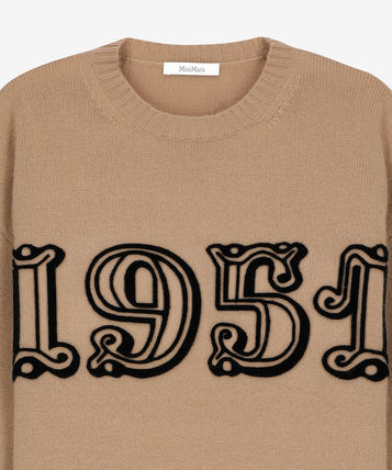  막스마라 스웨터 1361143101513611431600015 BEIGE DOM - MAX MARA