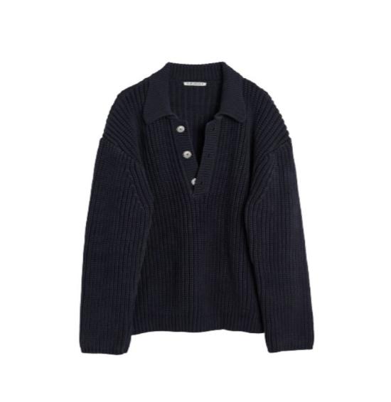  아워레가시 폴로 티셔츠 W2233BEN NAVY DOM