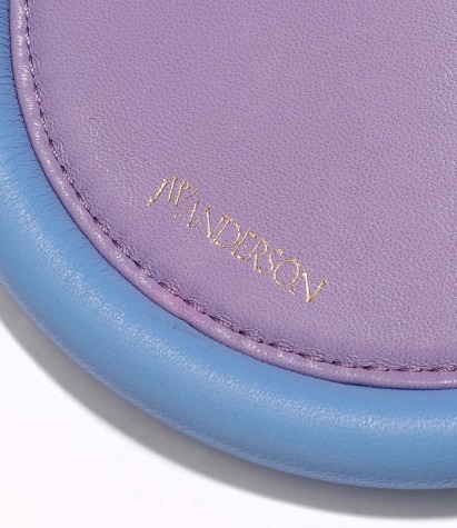  JW앤더슨 숄더백 AC0226LA0088735 Free LILAC BLUE - JW ANDERSON