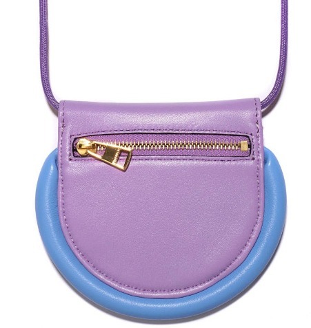  JW앤더슨 숄더백 AC0226LA0088735 Free LILAC BLUE - JW ANDERSON