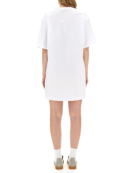 25SS 엠에스지엠 숏 원피스 2000MDA51020000201 WHITE DOM - MSGM