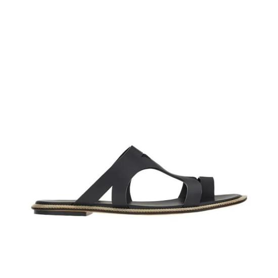  살바토레 페라가모 뮬/슬리퍼 01E051759951D BLACK DOM - SALVATORE FERRAGAMO