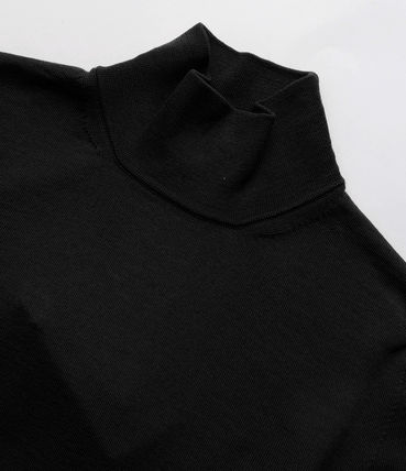  막스마라 터틀넥 1361043100213610431600002 BLACK DOM - MAX MARA