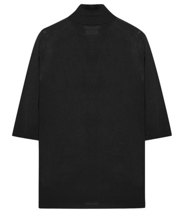  막스마라 터틀넥 1361043100213610431600002 BLACK DOM