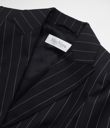  막스마라 수트 자켓 1041083100210410831600002 ULTRA MARINE DOM - MAX MARA