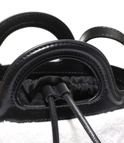  마르니 토트백 SCMP0056Q7P5441ZO521 Free LILY WHITE BLACK - MARNI