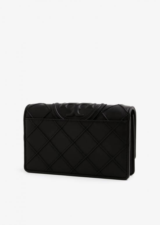  토리버치 장지갑 138853001 BLACK DOM - TORY BURCH