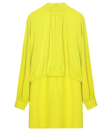  아미 미디 원피스 FDR002478700 DOM - AMI