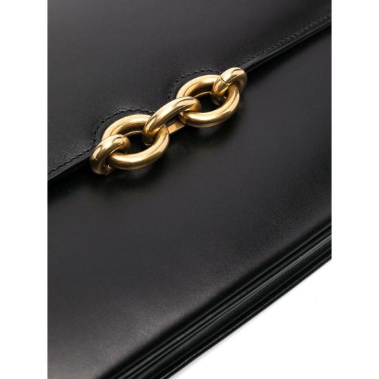  생로랑 숄더백 6497952R20W1000 BLACK DOM - SAINT LAURENT